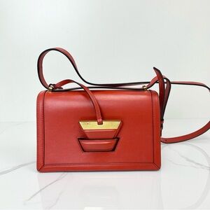 Loewe Barcelona Leather Bag